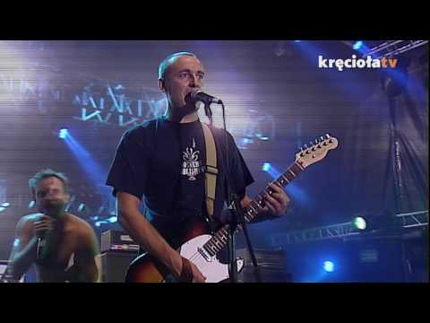 Lao Che z Woodstock 2008 - zobacz koncert w całości!