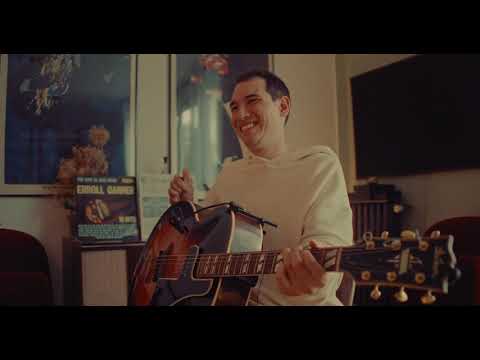 IF I HAD YOU - Swing Guitar trio with Guillaume Muschalle, Justin Friedman and Romain Vuillemin