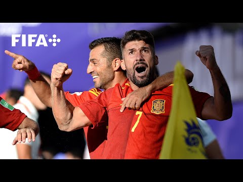 TOP 10 GOALS | FIFA Beach Soccer World Cup 2021