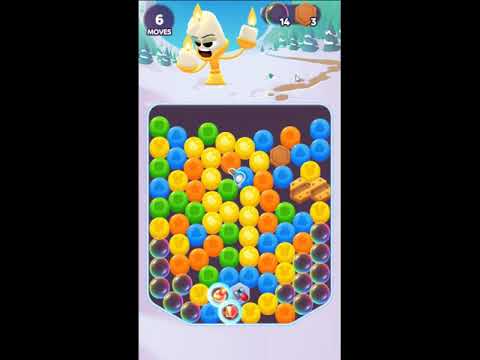 Disney Getaway Blast Level 201 - NO BOOSTERS ✈️🏝️ | SKILLGAMING ✔️