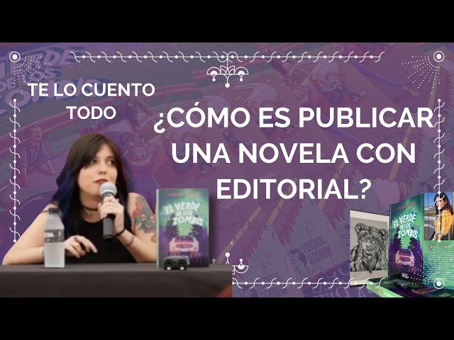 Vídeo relacionado con Juliette y los cien mil fantasmas (LITERATURA JUVENIL - Código Ciencia)