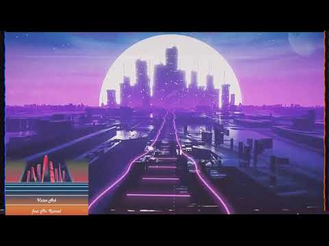 Victor Ark ft. Mr Konrad - Future City (Lyric Video) ITALO DISCO