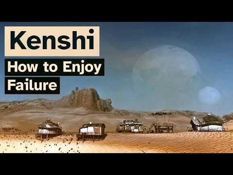 Kenshi | A Case for Letting the Game Win | Lost and Hopeless
