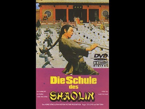 Die Schule des Shaolin (1977) Trailer German