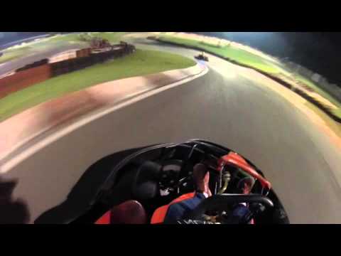 3ª Etapa CPKA 2015 - Granja Viana