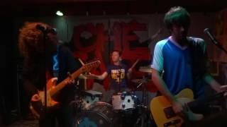 Partybaby - "Don't Say It" (Live in San Diego 3-24-17)