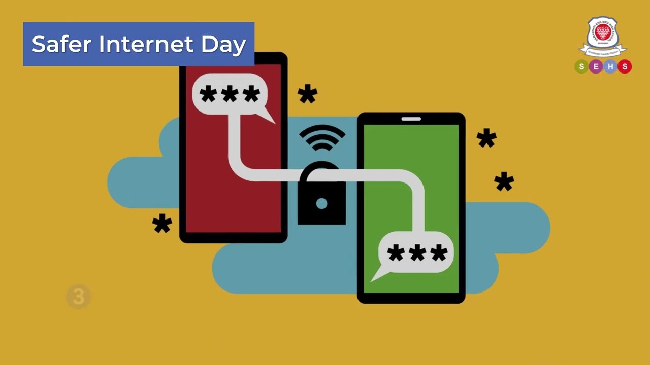 Safer Internet Day   8th Feb 2022