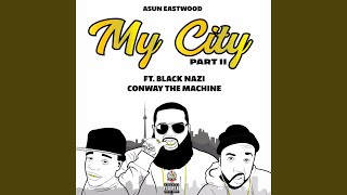 My City Part. II (feat. Conway the Machine & Black Nazi)