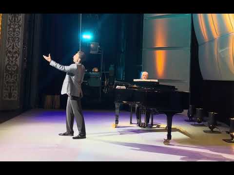 Jose Simerilla Romero - Kuda, Kuda (Lensky’s Aria), Eugene Onegin - Latvian National Opera