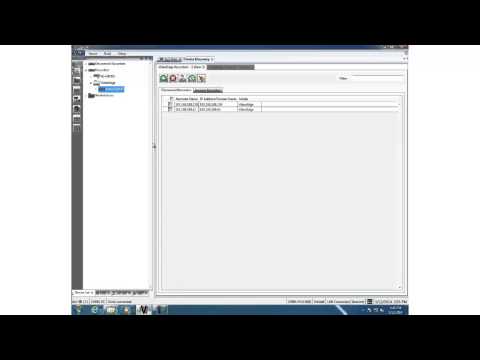 victor and VideoEdge Training - Device Discovery