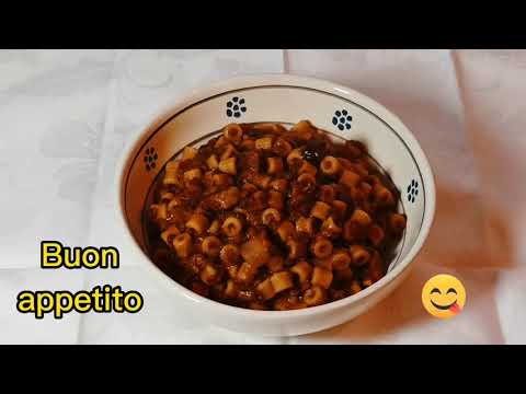 Pasta e lenticchie, cremosa e gustosissima