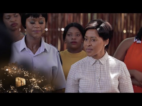 Vuyiswa the hero – The Queen | Mzansi Magic