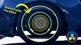 This TRANSITION Will Level Up Your Edits | DaVinci Resolve Tutorial 2025