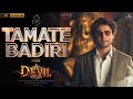 Ganesha Song The Devil Challenging Star Darshan Anil Kumar M D Fan Made Tamate HodirilTaiko Beats