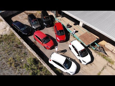 Thumbnail for At the wood factory Chapter 2 Ford Eifel tour Fiesta ST by Ford Eifel