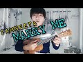 Marry Me - IamNeeta (cover) Melvin Memel