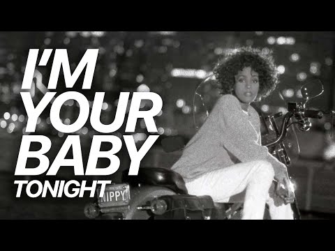 I’m Your BabyTonight (Whitney Houston Cover)