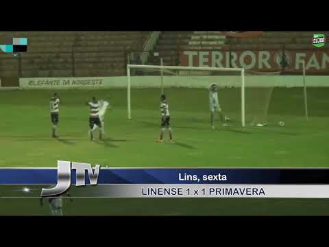 JTV - Linense x Primavera pela série A3 | TV Sol Comunidade
