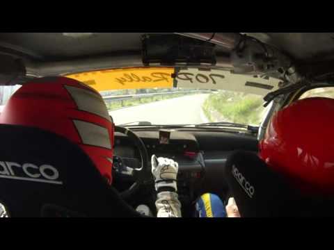 Casano - Orio Rally del Sebino 2015