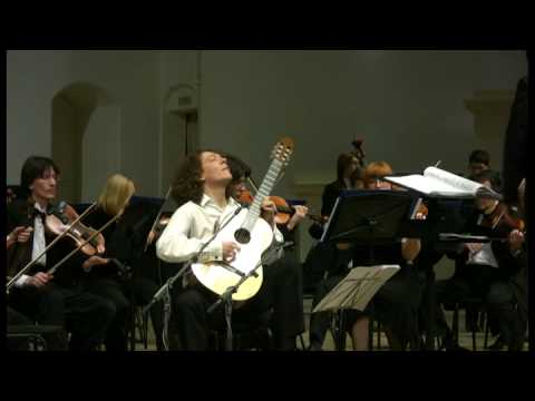 Andrey Zelenskiy "The Beatles-Suite", part 5 - Dimitri Illarionov