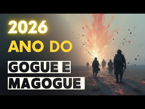 2026 ANO DO GOGUE E MAGOGUE