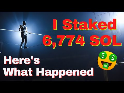 I dared staking 160,000+ to a single Solana validator. What I learned might surprise you.