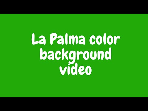 La Palma colour  color background video Free Hd Video Footage for Editing videos=|Full HD|