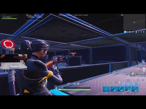 GET TFUE AIM IN FORNITE , NEVER MISS A PUMP SHOT AGAIN GUIDE 100% WORKING !!