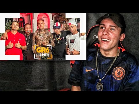 ( React ) “Nada Me Afeta” Mc Cabelinho, Mc Rick, Mc Luan Da BS, Bielzin, DJ Nemo (GR6)
