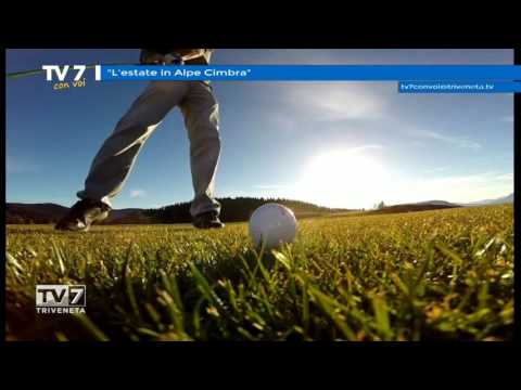 Tv7 con Voi del 14/04/2016 - L' Estate in Alpe Cimbra (3 di 3)