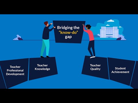 Teacher Professional Development: The Catalyst for Educational