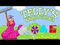 Sesame Street Telly S Shape Garden