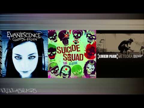 twenty one pilots vs. Evanescence vs. Linkin Park - Breaking The Heathens Life (Mashup)