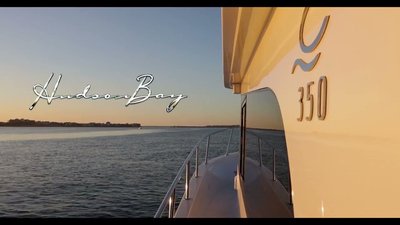Hudson Bay 350 Clipper Motor Yachts Australia