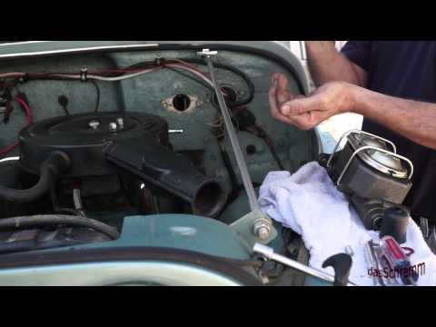 SSBC Drum to Disc Brake Conversion Experience - Part 1, 2, 3