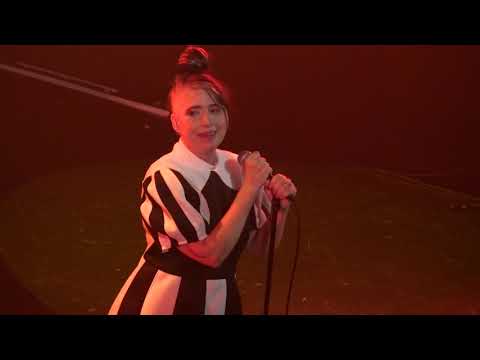 Le Tigre - Hot Topic - Le Trianon Paris - 11/06/2023