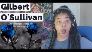Gilbert O`Sullivan - Alone Again Naturally  Lyrics REACTION!!
