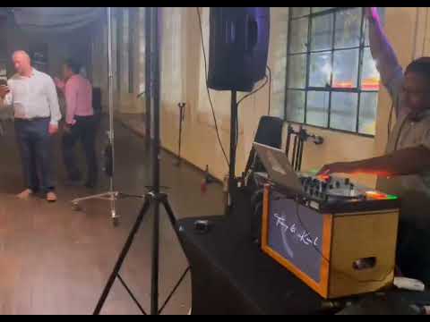 Atlanta Wedding and Event DJ - Reko with DJ Cuttlefish
