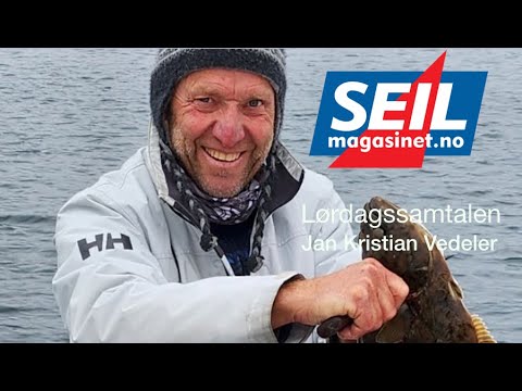 Jan Kr. Vedeler - Four weeks in the north with "Sjaman"