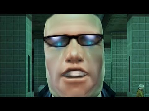 Deus Ex: JC Takes A Nonviolent Approach Again