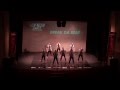Break Da Beat | IHHDC 2013 | Adult | 3rd Place