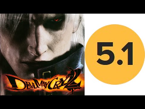The Worst Sequel In Gaming History (Devil May Cry 2)