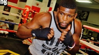 Denis Douglin looking at George Groves as a stepping stone to bigger things