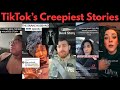 Creepy Paranormal TikTok Ghost Stories Tiktokcompilation Horrorstories Storytime Creepypasta