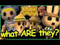 The Weird Lore Behind Gyroids In Animal Crossing