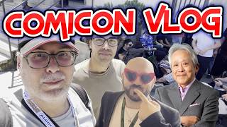 Napoli Comicon 2026: file assurde, caos e momenti folli