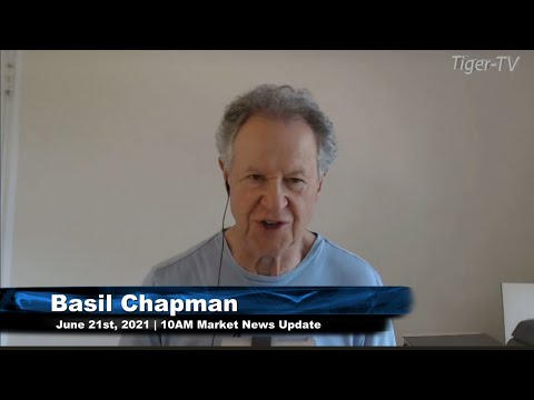 June 21st, 10AM ET Market Update on TFNN - 2021