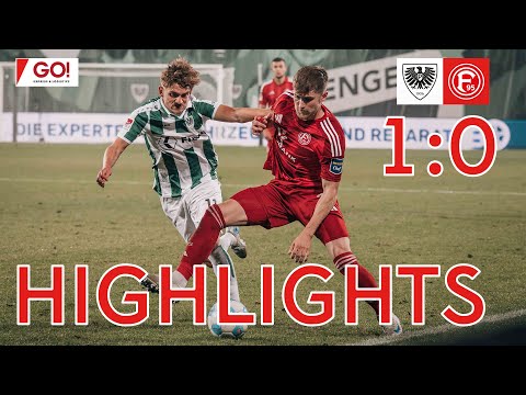  SC Sport Club Preussen Münster 1-0 TSV Turn und ...