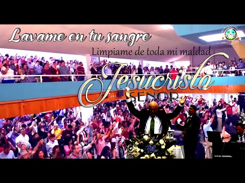 Lávame en tu Sangre Salvador, Jesucristo