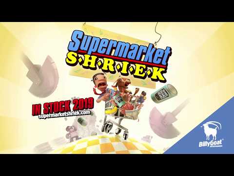 Supermarket Shriek (KFG Showcase Trailer) thumbnail